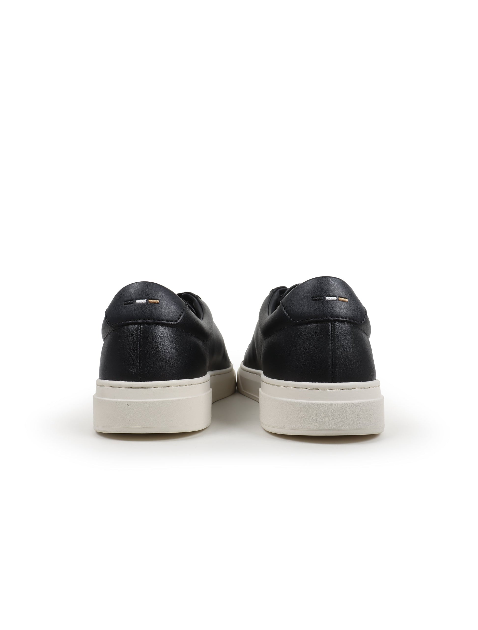 Hugo Boss Kieran Tenn Shoes - Black Denim Exchange