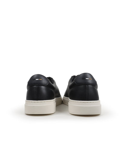 Hugo Boss Kieran Tenn Shoes - Black Denim Exchange