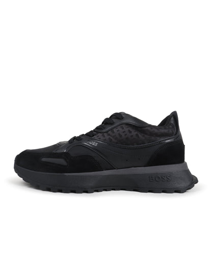 Hugo Boss Jonah Runn Shoes - Black Denim Exchange