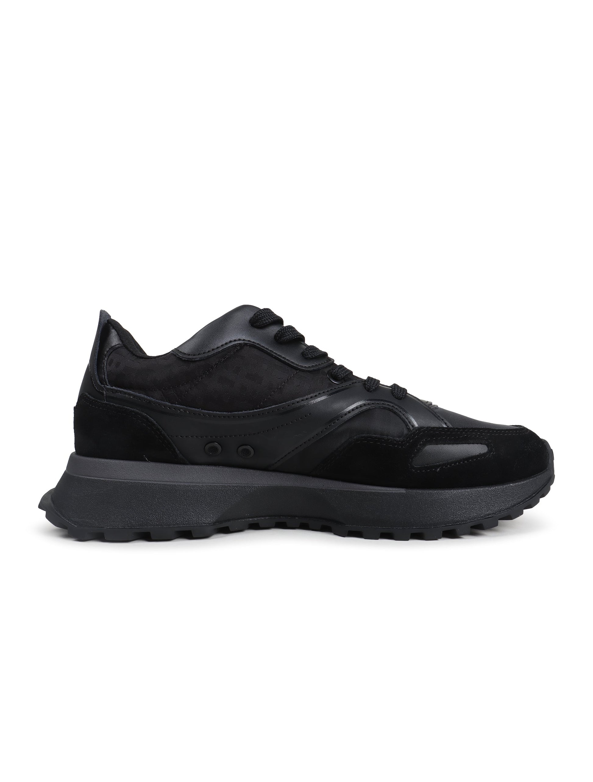 Hugo Boss Jonah Runn Shoes - Black Denim Exchange
