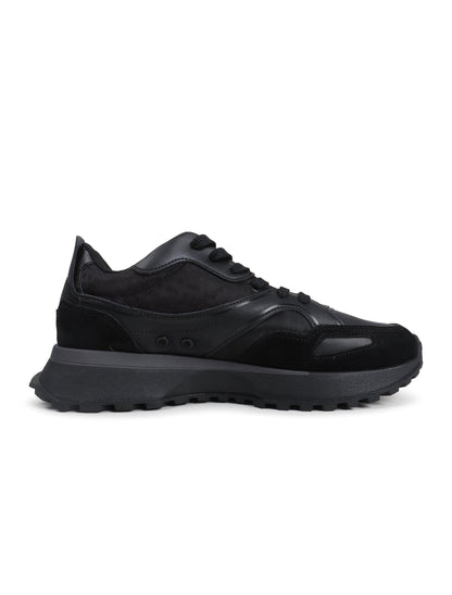 Hugo Boss Jonah Runn Shoes - Black Denim Exchange