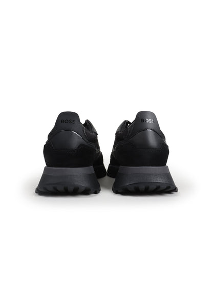Hugo Boss Jonah Runn Shoes - Black Denim Exchange