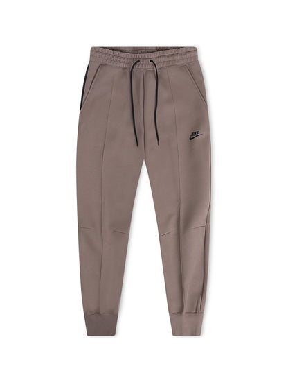 Nike Womens Sportswear Tech Fleece Jogger - Mink Brown/Black Denim Exchange