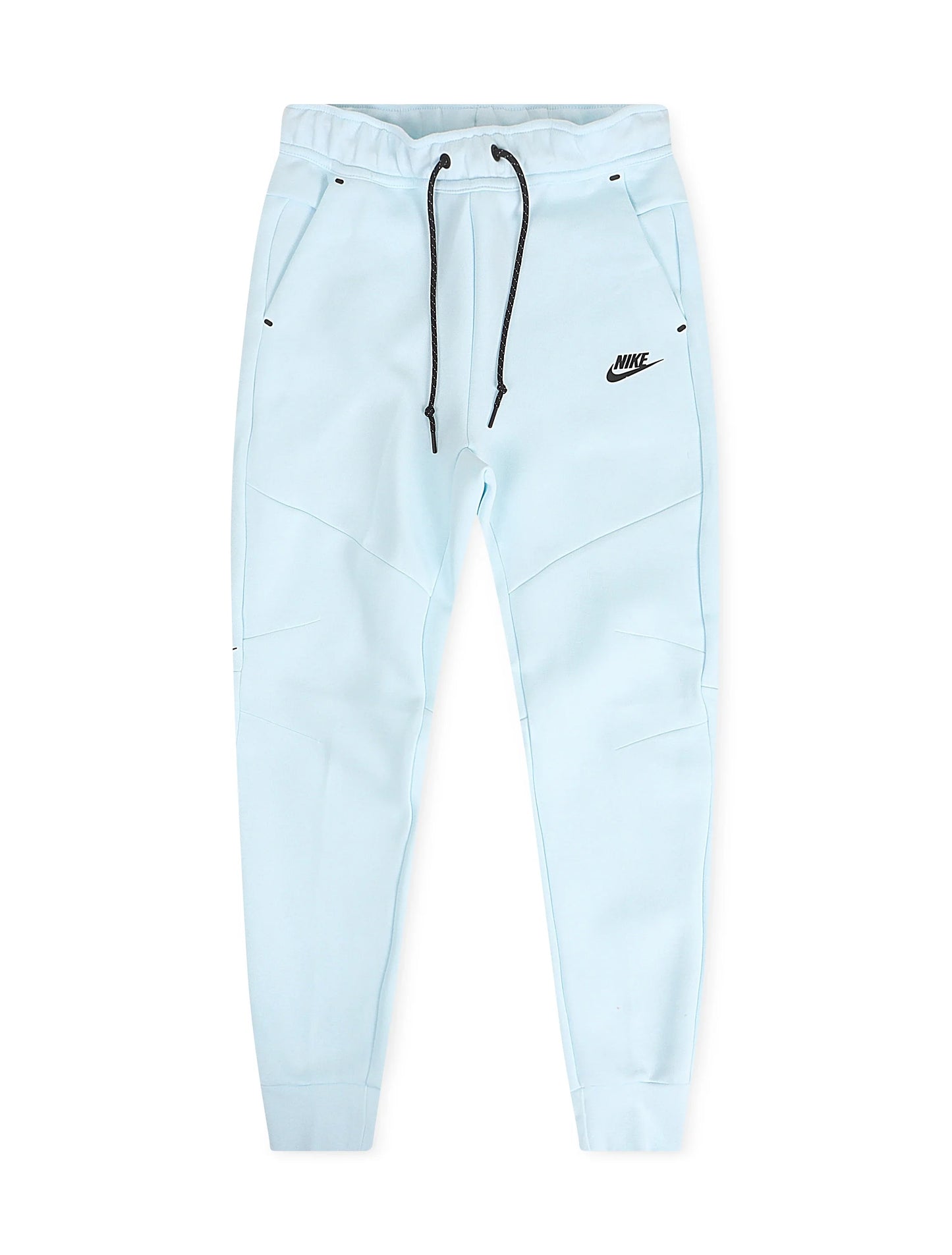 Nike Mens Tech Fleece Joggers- Glacier Blue/Black Denim Exchange
