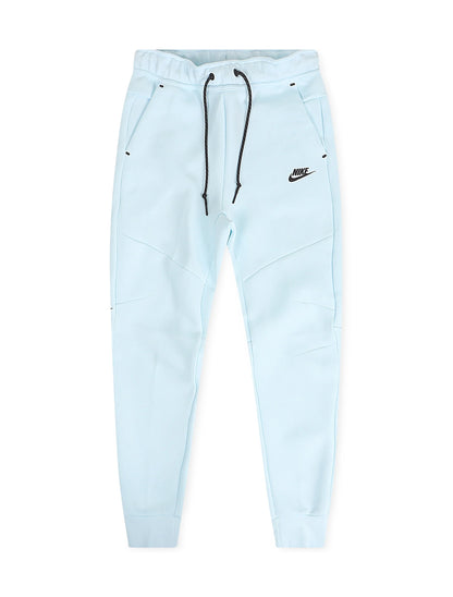 Nike Mens Tech Fleece Joggers- Glacier Blue/Black Denim Exchange