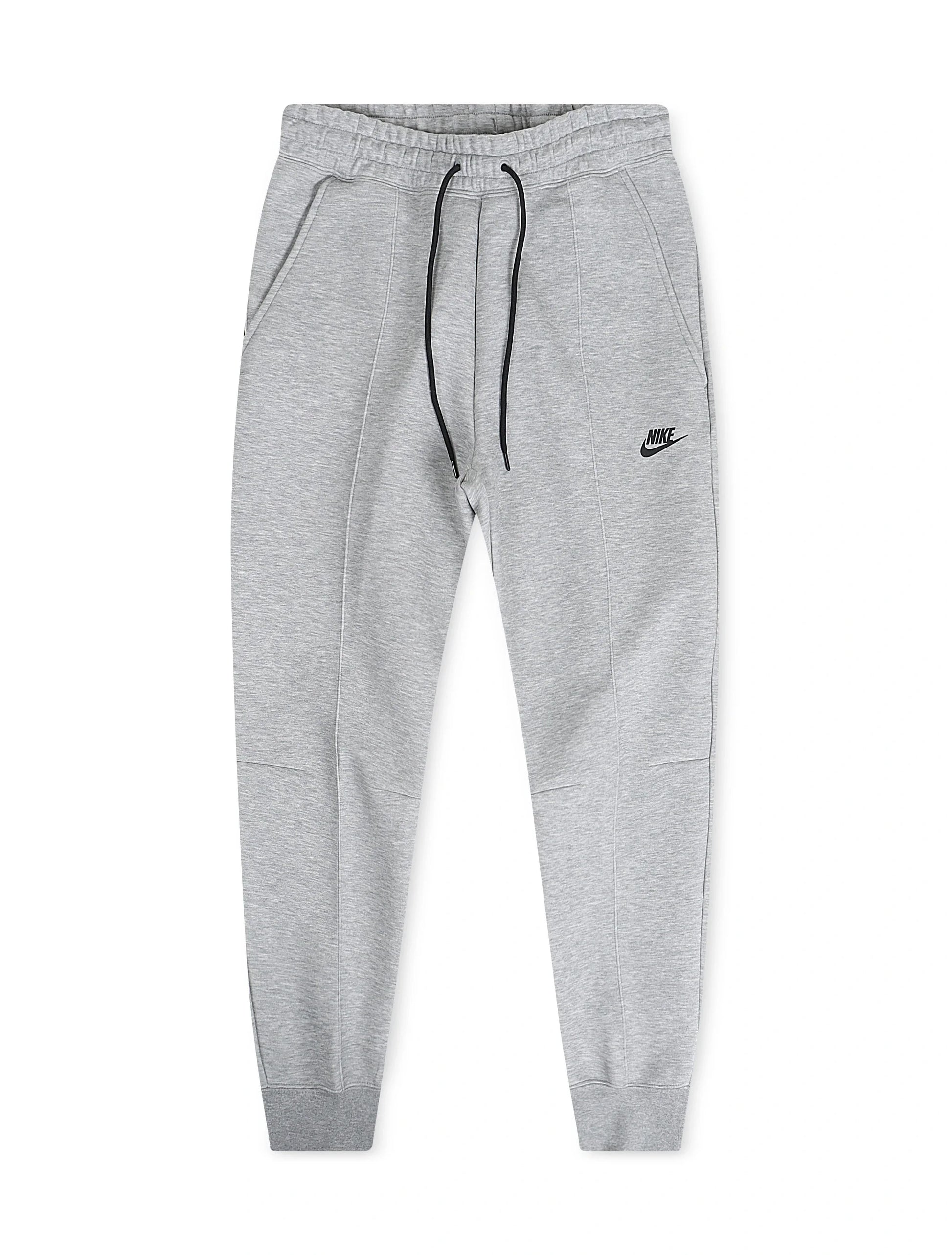 Nike Womens Sportswear Tech Fleece - Dark Grey Heather/Black Denim Exchange