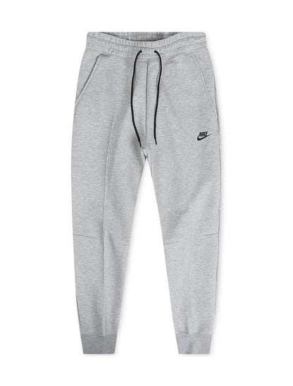 Nike Womens Sportswear Tech Fleece - Dark Grey Heather/Black Denim Exchange
