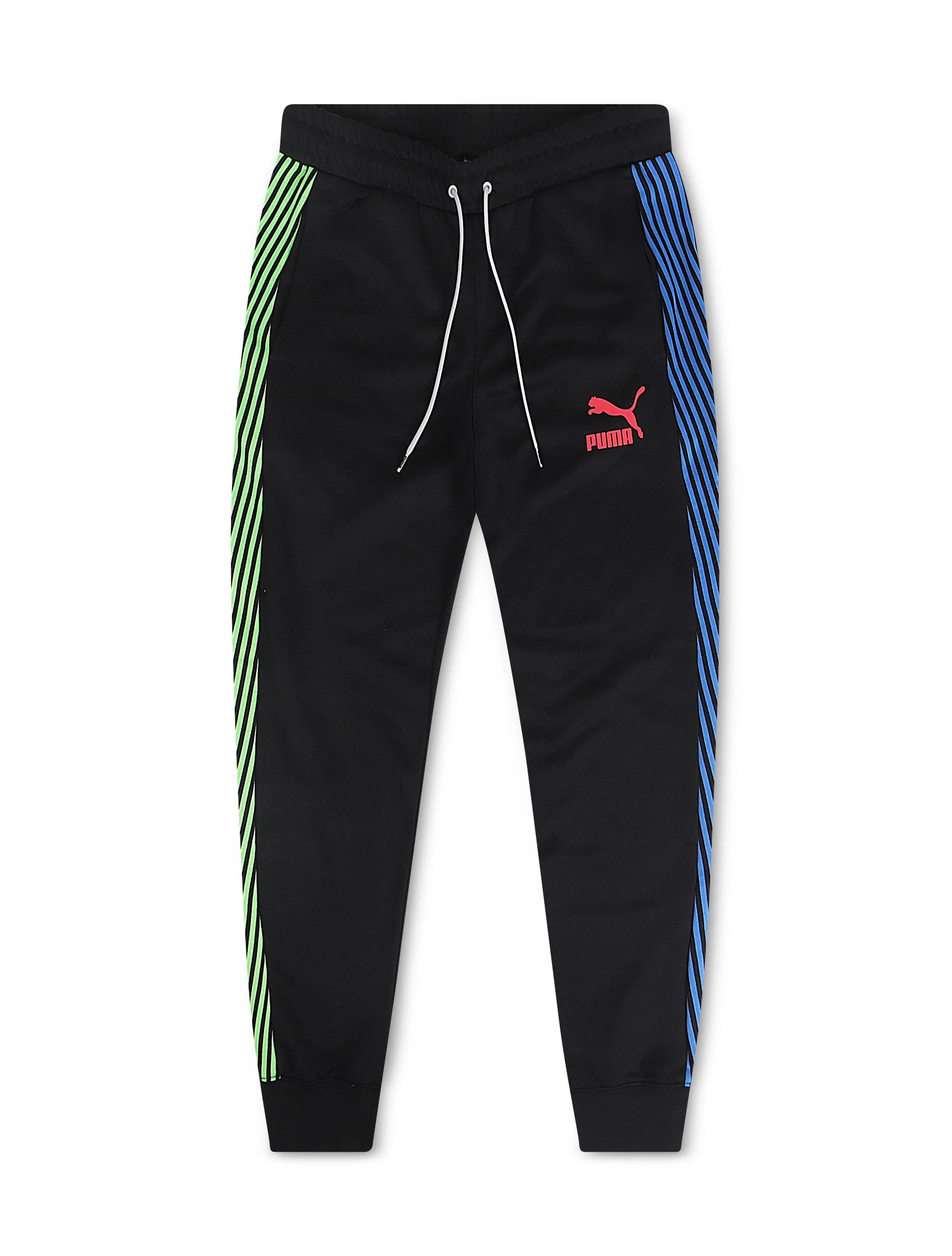 Puma Dazed Track Sweatpants - Black Denim Exchange