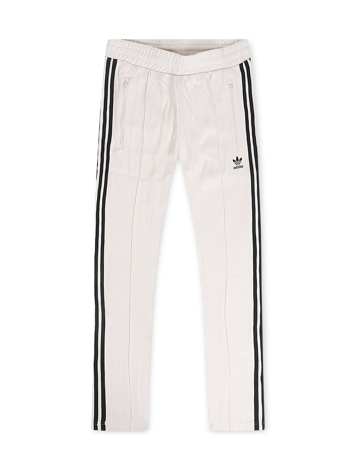 Adidas Waffle Beckenbauer Sweatpants - Cream Denim Exchange