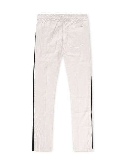 Adidas Waffle Beckenbauer Sweatpants - Cream Denim Exchange