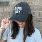 Game Day Chenille Patch Hat Ivy + Cloth