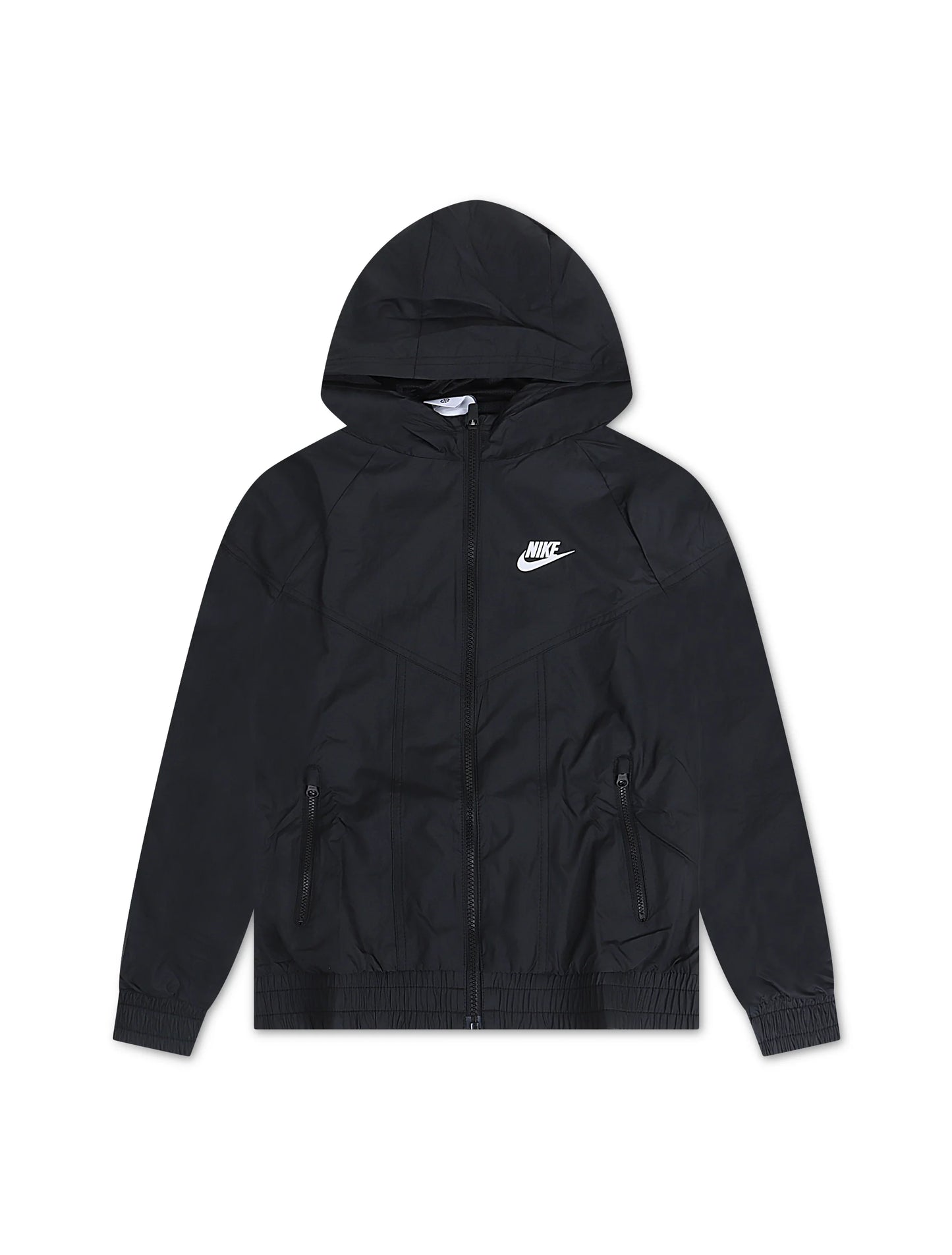 Nike Kids Sportswear Windrunner Jacket - Black Denim Exchange