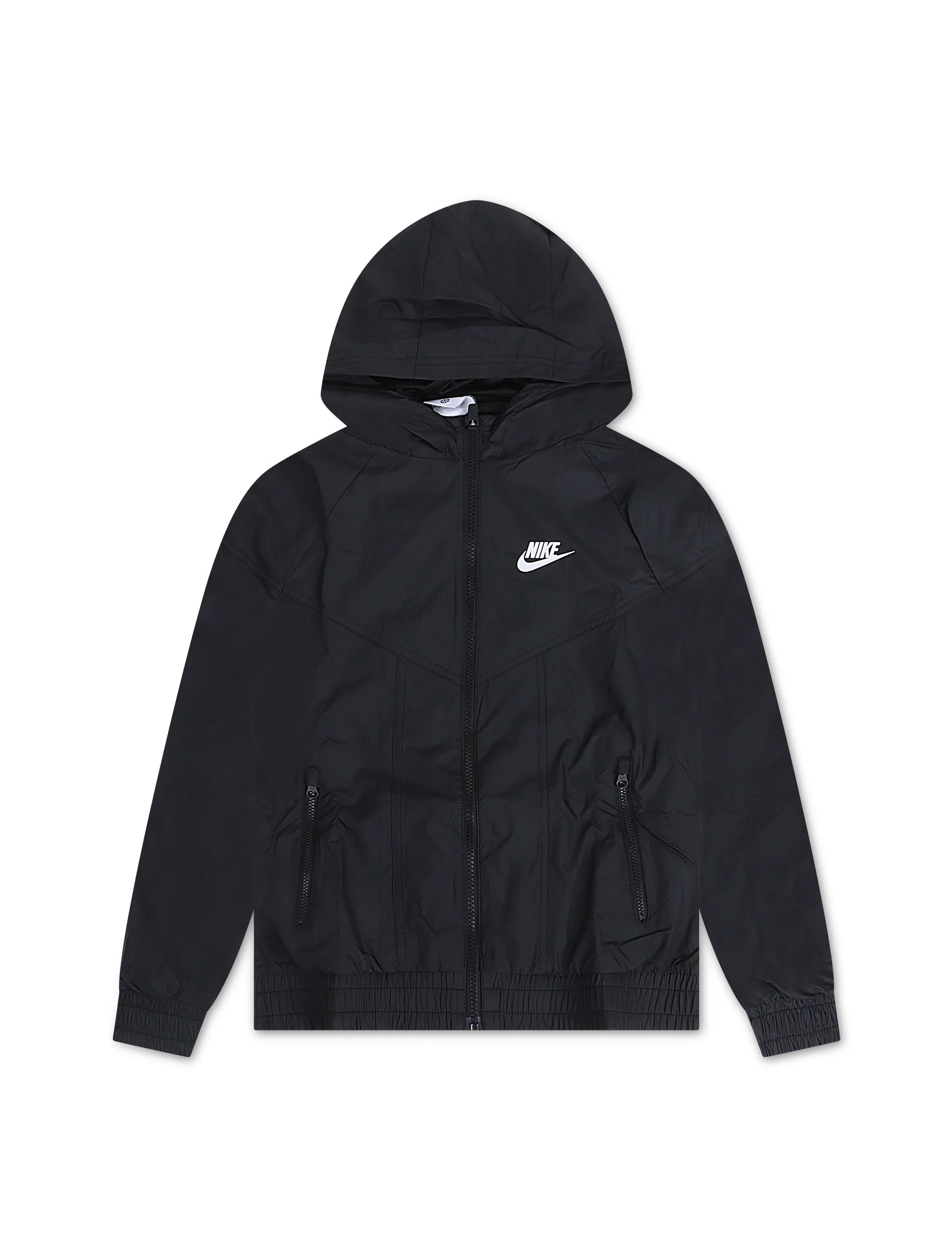 Nike Kids Sportswear Windrunner Jacket - Black Denim Exchange