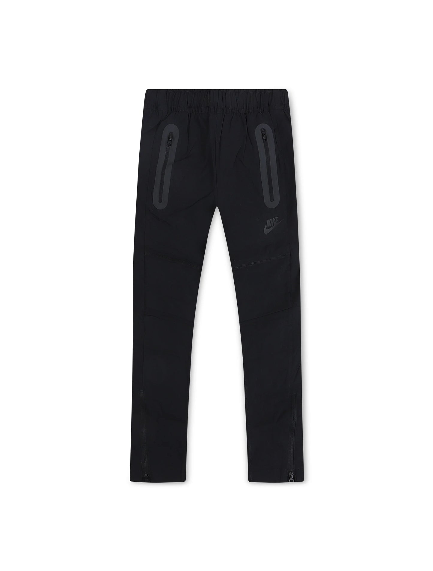 Nike Boys Tech Fleece Pants - Black Denim Exchange