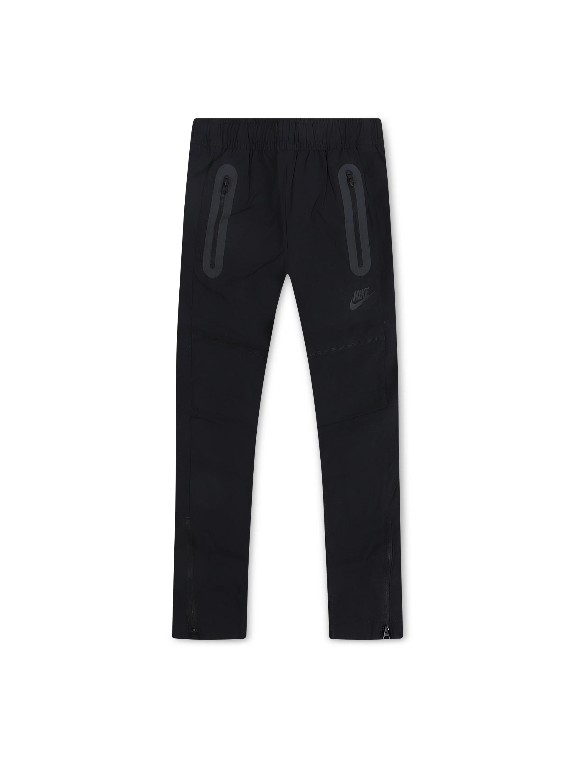 Nike Boys Tech Fleece Pants - Black Denim Exchange