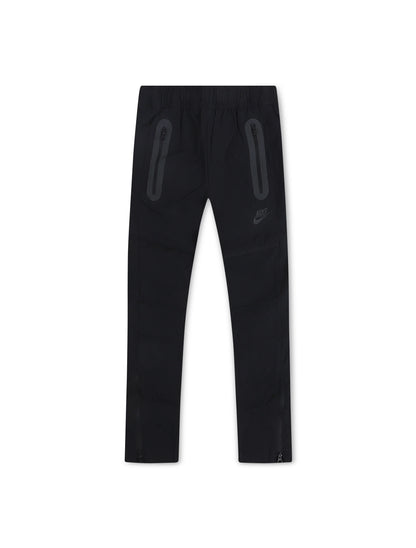 Nike Boys Tech Fleece Pants - Black Denim Exchange