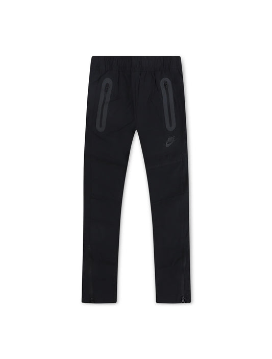Nike Boys Tech Fleece Pants - Black Denim Exchange