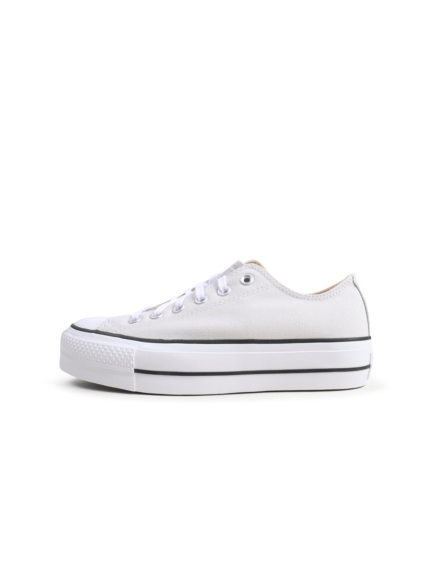 Converse Womens Lift Ox - Barely Grey Denim Exchange