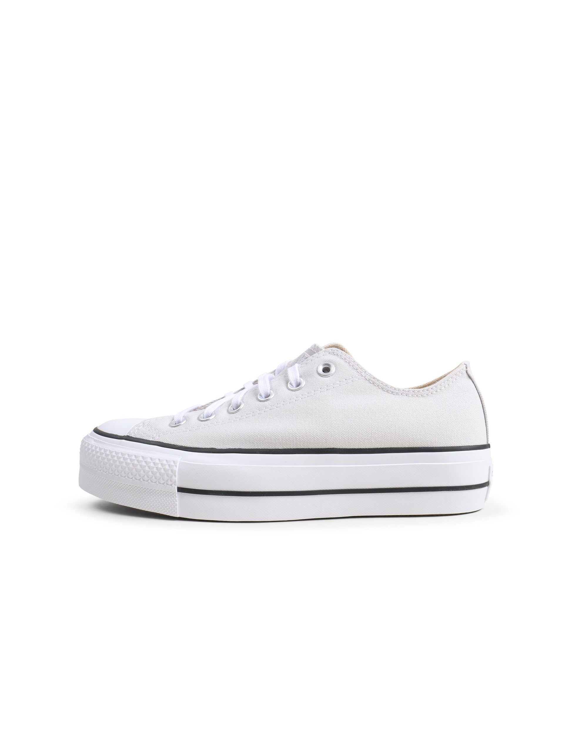 Converse Womens Lift Ox - Barely Grey Denim Exchange