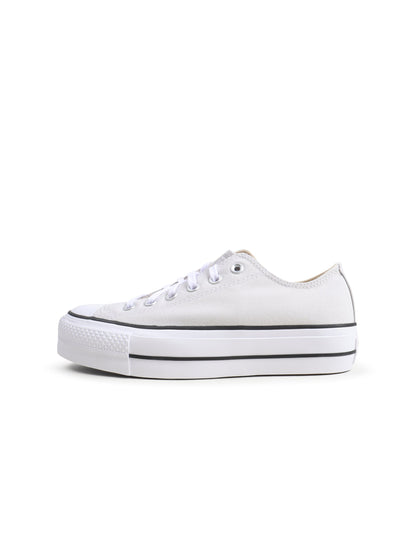 Converse Womens Lift Ox - Barely Grey Denim Exchange