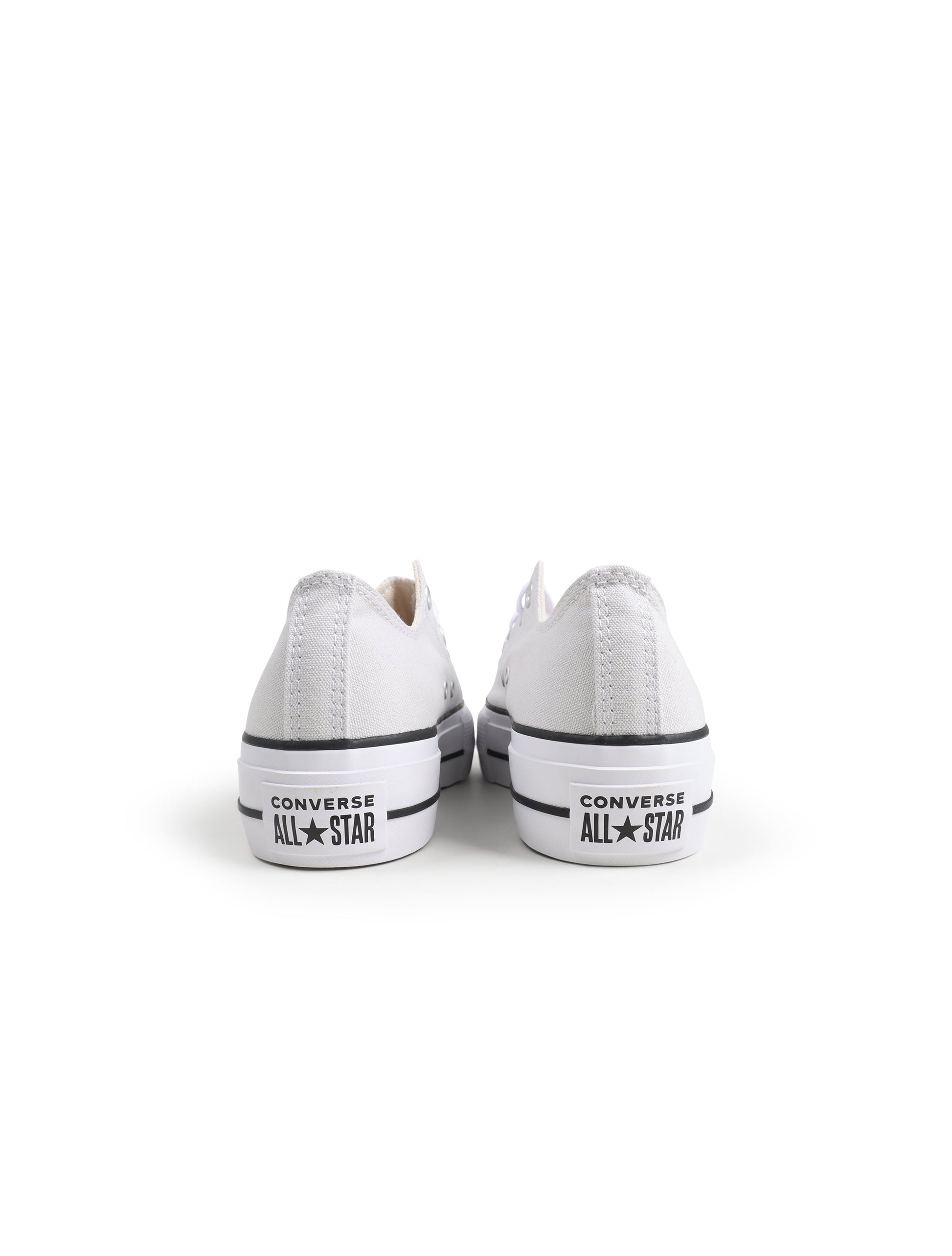 Converse Womens Lift Ox - Barely Grey Denim Exchange