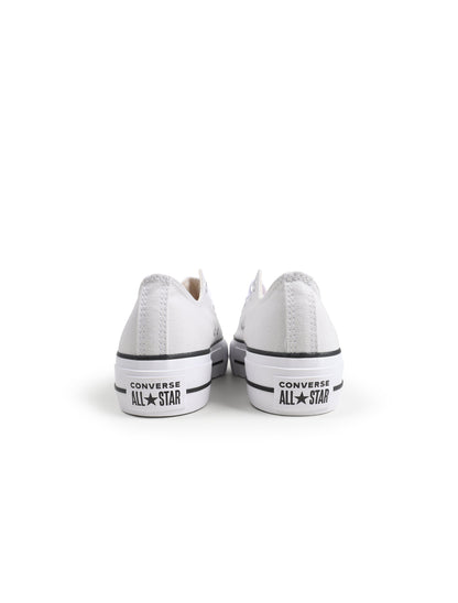 Converse Womens Lift Ox - Barely Grey Denim Exchange