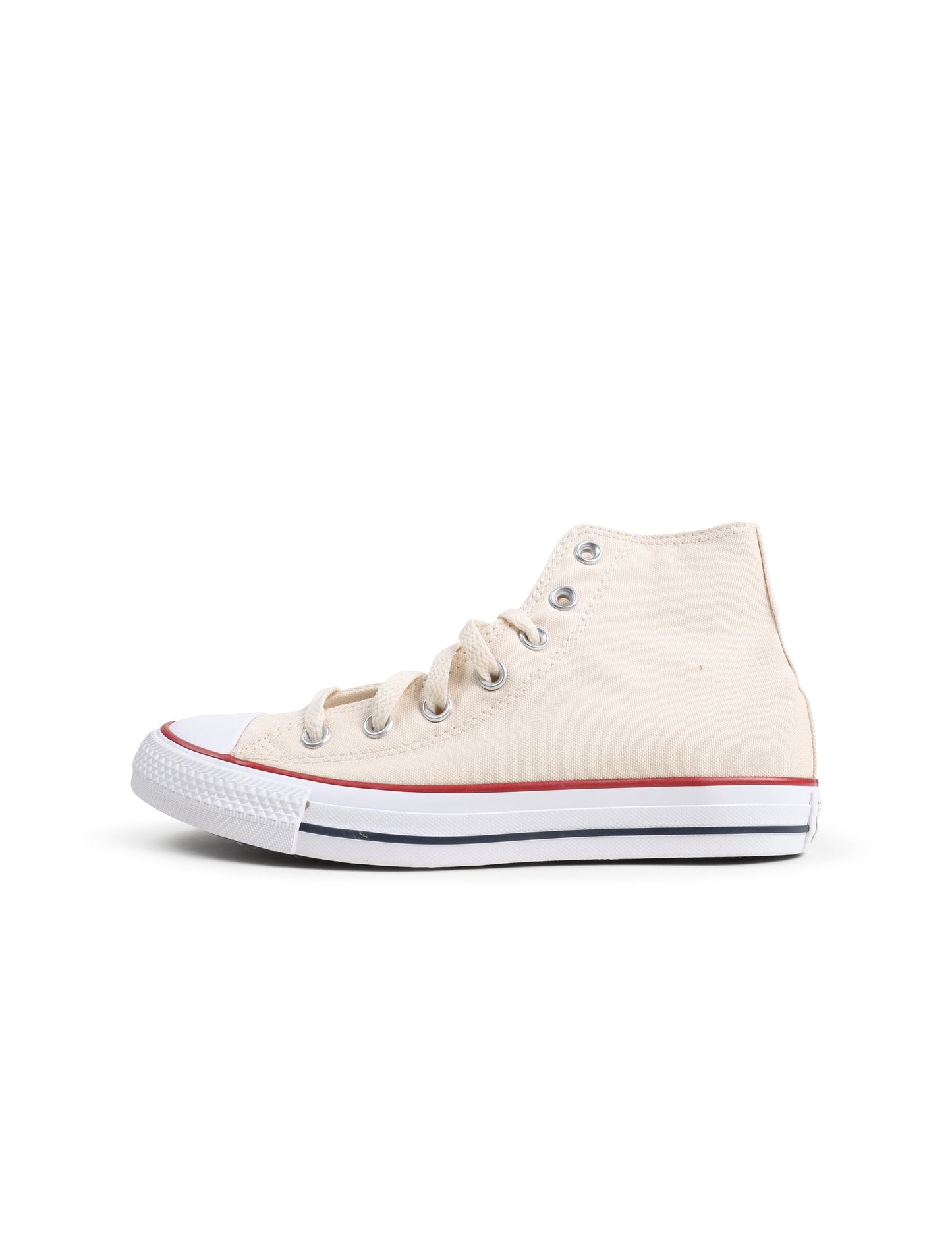 Converse Chuck Taylors Hi - Natural Ivory Denim Exchange