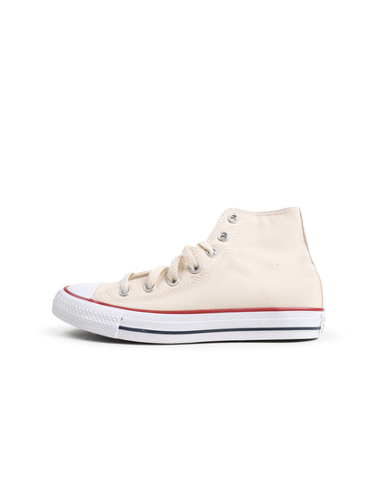 Converse Chuck Taylors Hi - Natural Ivory Denim Exchange