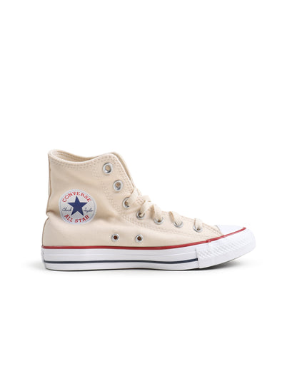 Converse Chuck Taylors Hi - Natural Ivory Denim Exchange