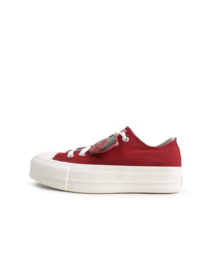Converse Womens Lift Ox - Valentines Day Denim Exchange