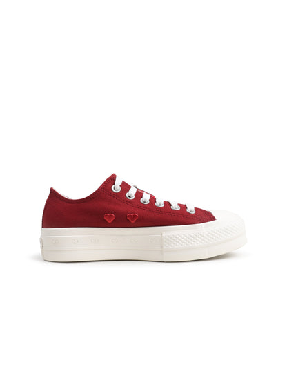 Converse Womens Lift Ox - Valentines Day Denim Exchange