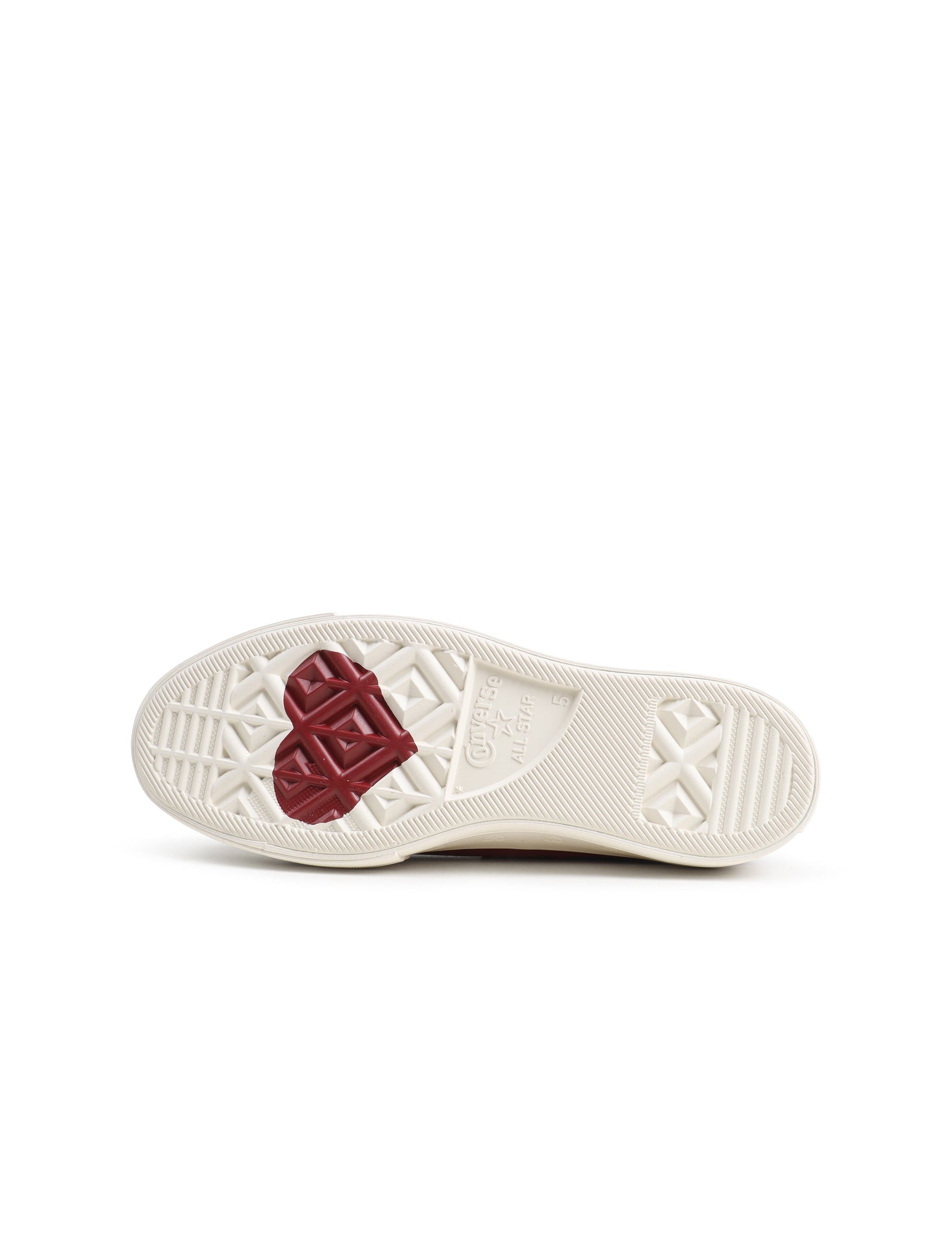 Converse Womens Lift Ox - Valentines Day Denim Exchange