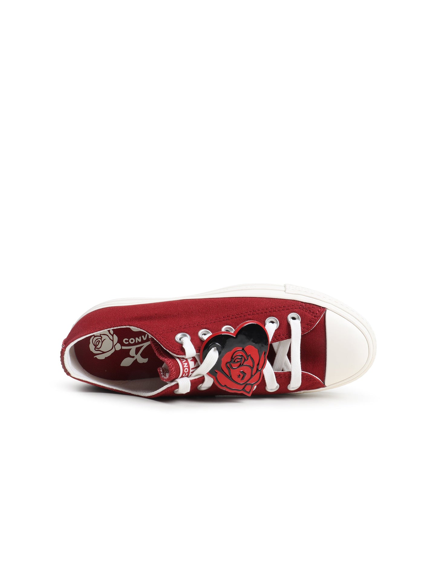 Converse Womens Lift Ox - Valentines Day Denim Exchange
