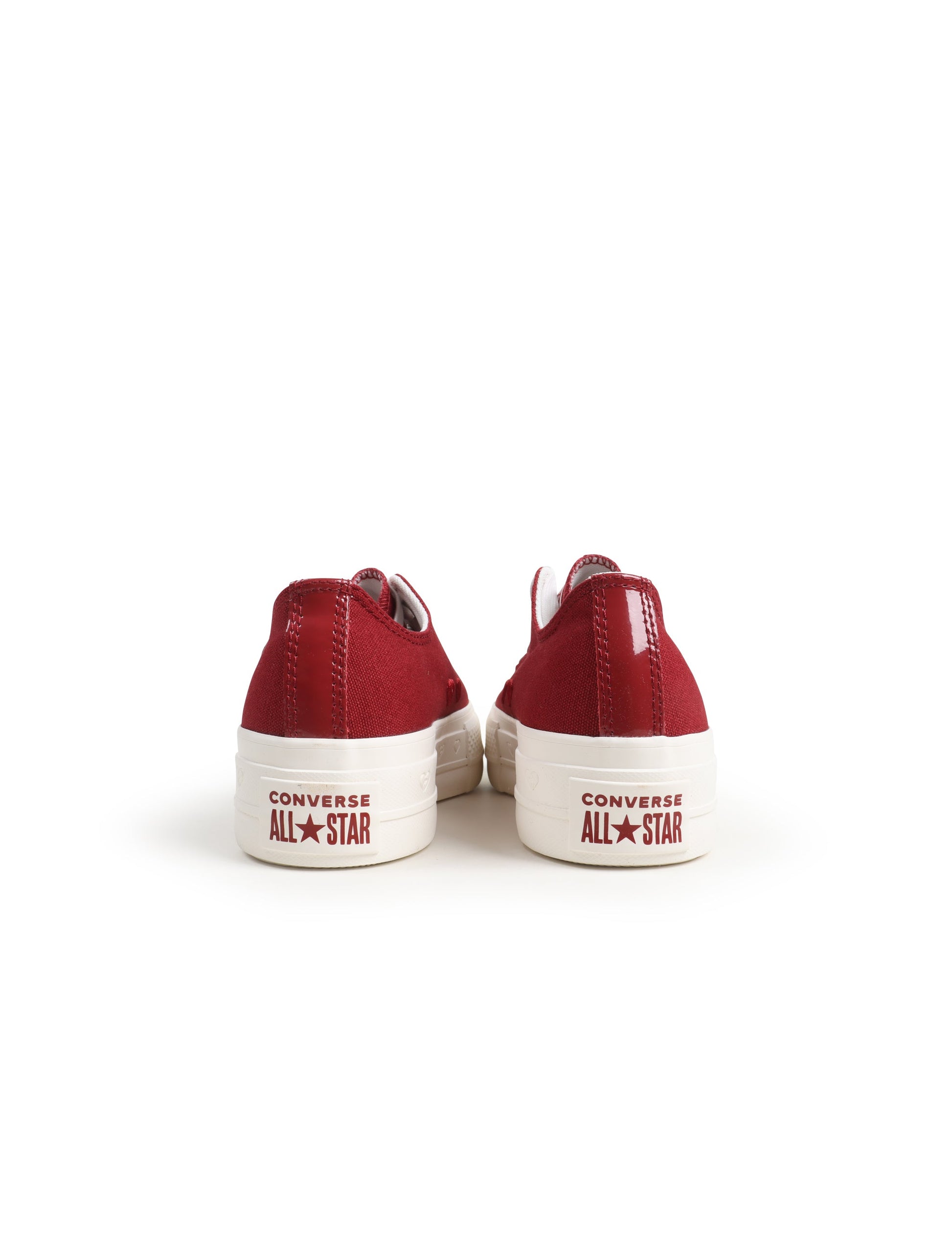 Converse Womens Lift Ox - Valentines Day Denim Exchange