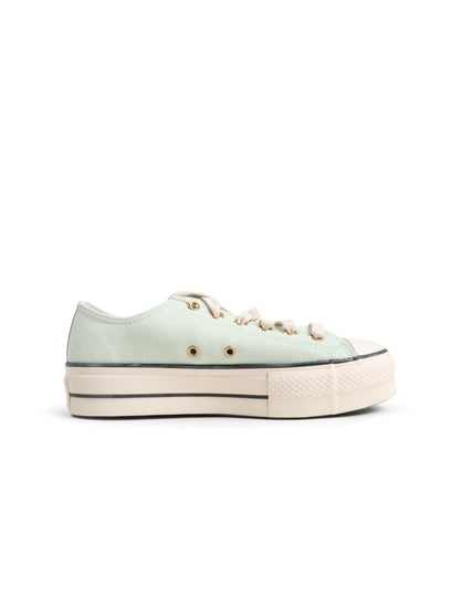 Converse Womens Lift Ox - Surplus Mint Denim Exchange