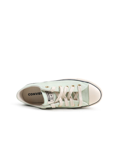 Converse Womens Lift Ox - Surplus Mint Denim Exchange
