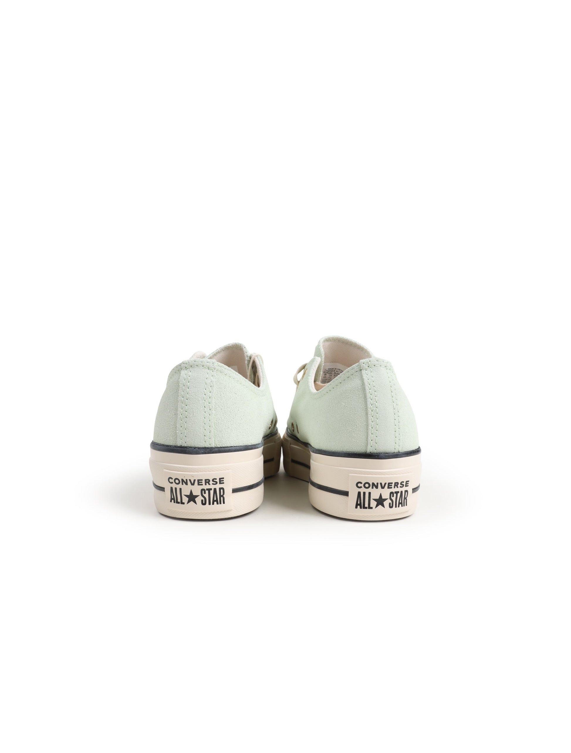 Converse Womens Lift Ox - Surplus Mint Denim Exchange