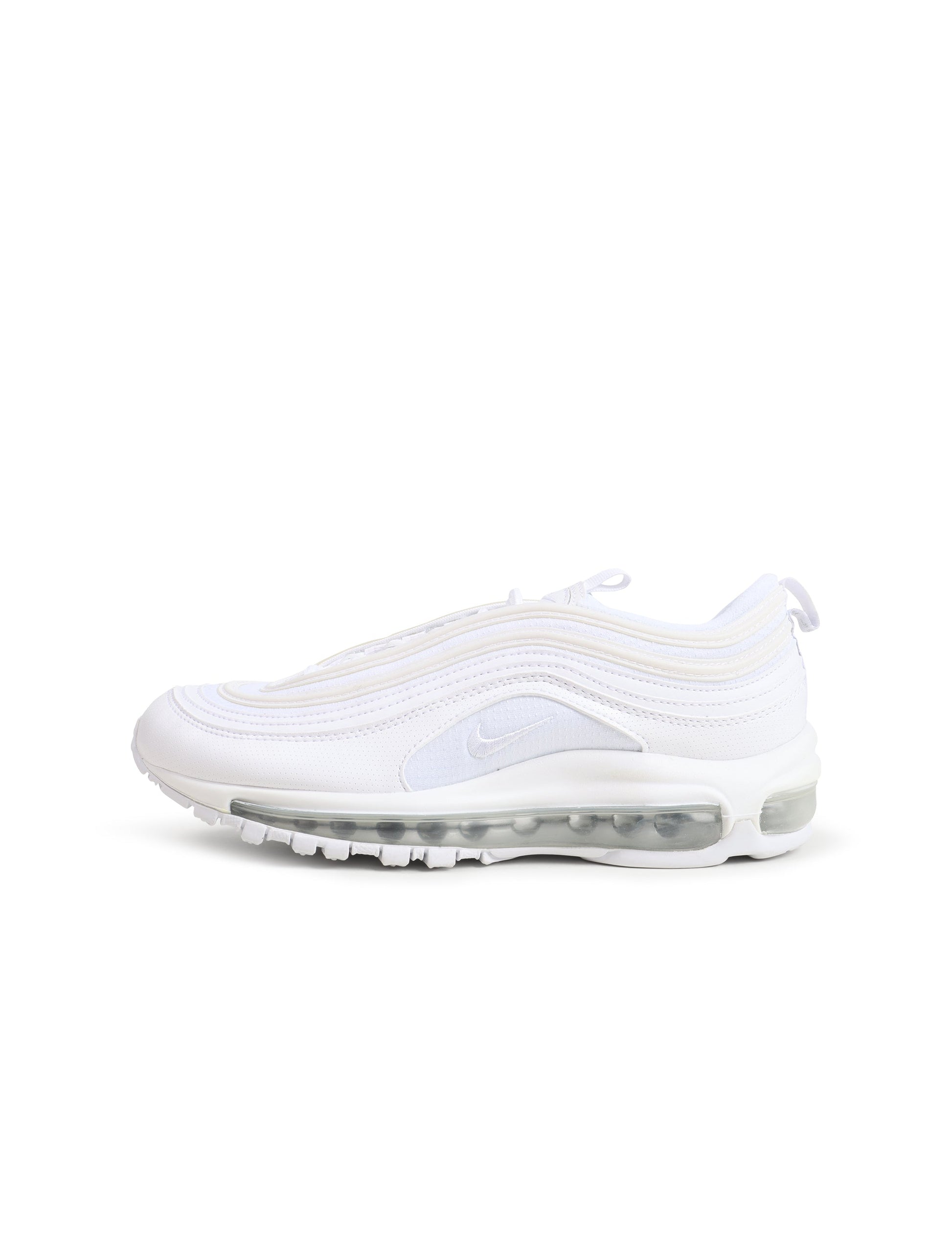 Nike Big Kids Air Max 97 - White Denim Exchange