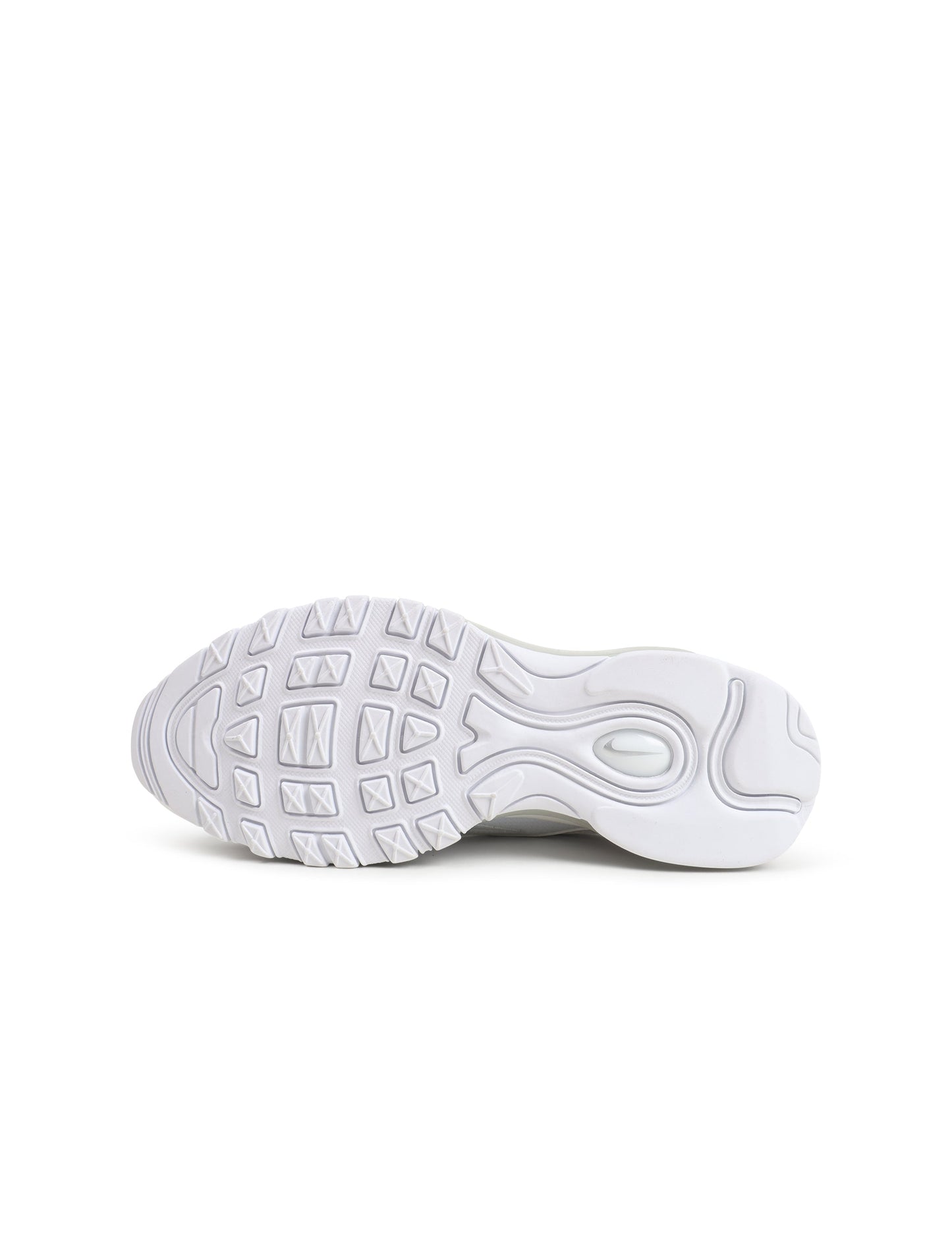 Nike Big Kids Air Max 97 - White Denim Exchange