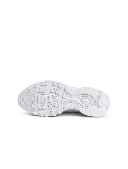 Nike Big Kids Air Max 97 - White Denim Exchange