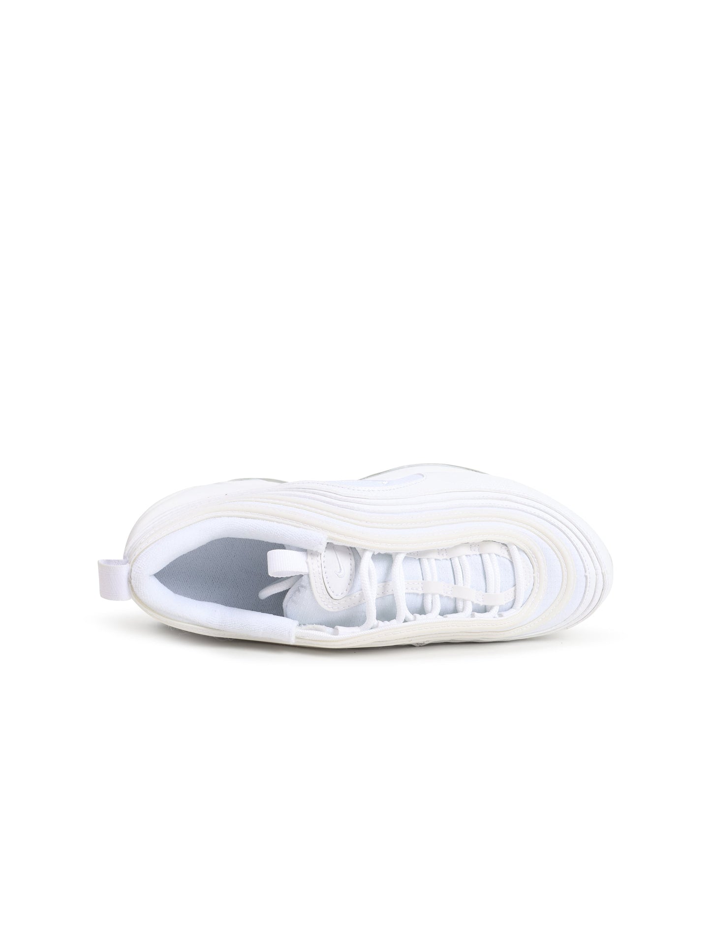 Nike Big Kids Air Max 97 - White Denim Exchange