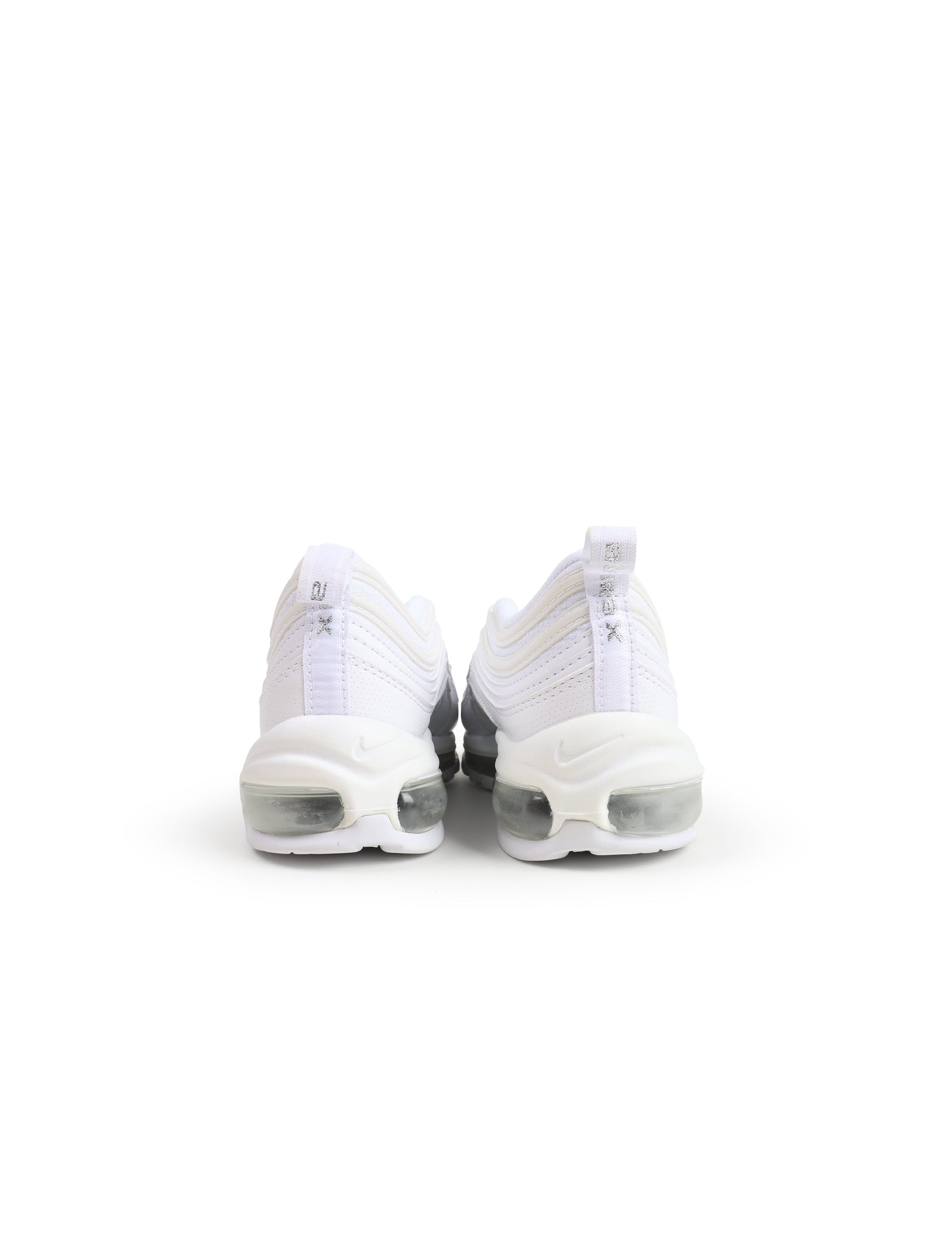 Nike Big Kids Air Max 97 - White Denim Exchange