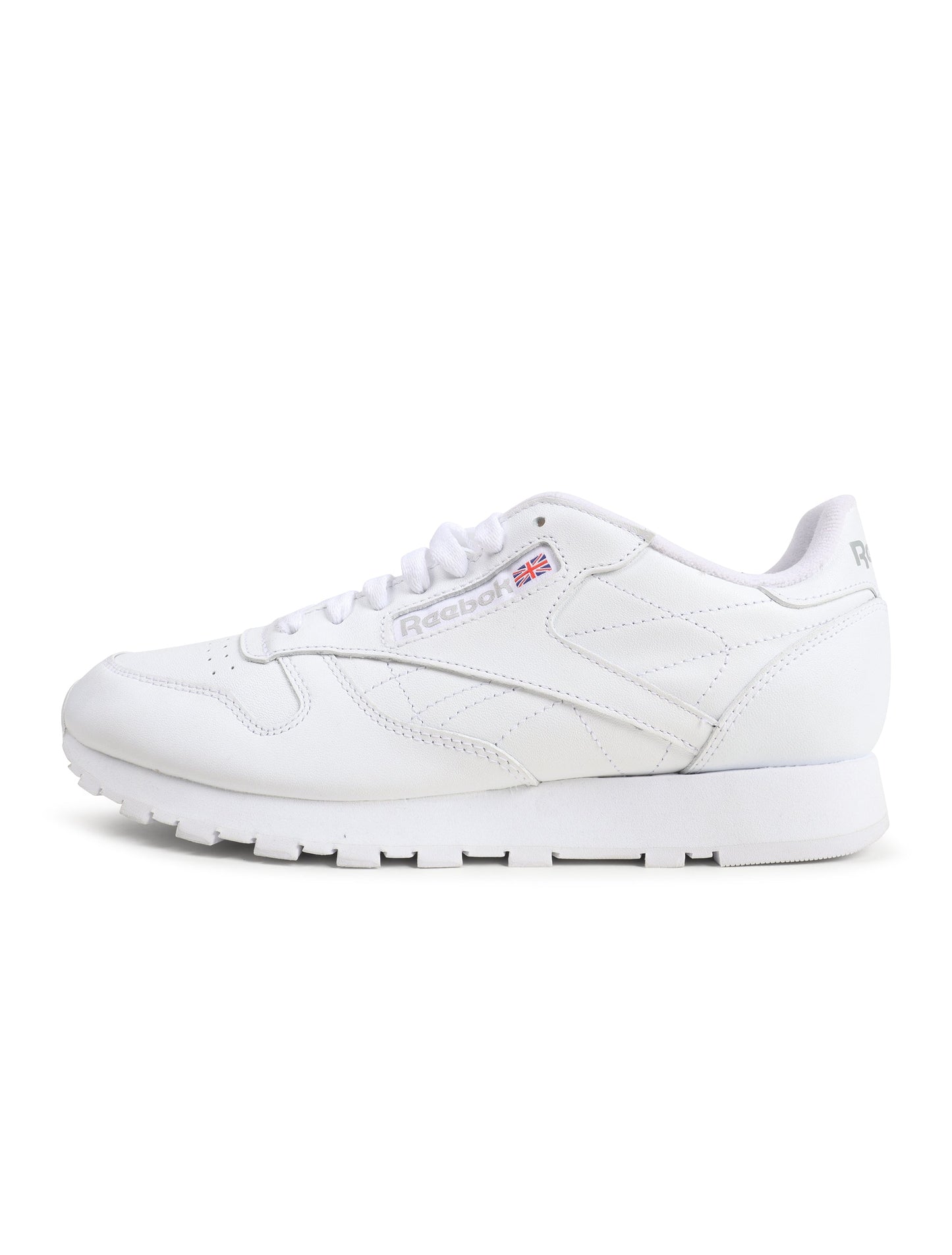 Reebok Mens Classic Leather - White Denim Exchange