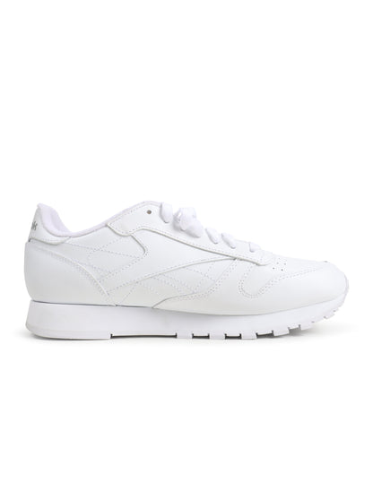 Reebok Mens Classic Leather - White Denim Exchange