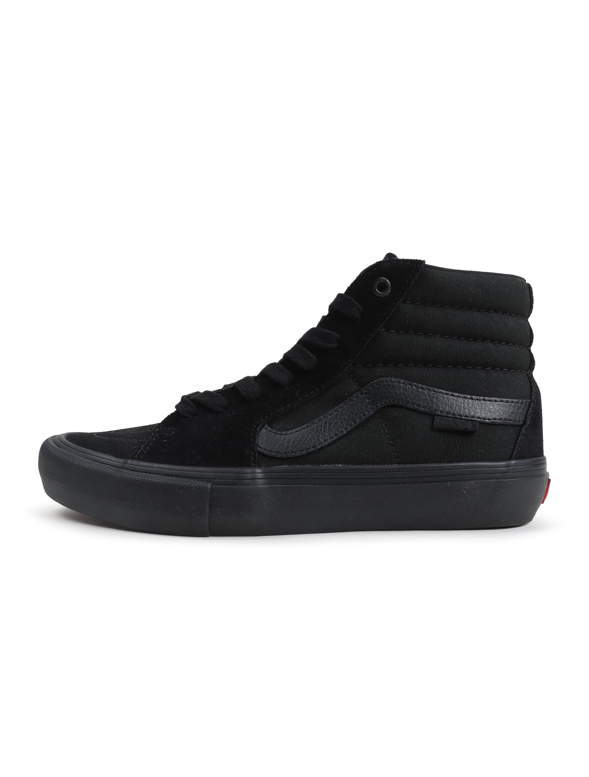 Vans Mens Sk8-Hi Pro - Black Denim Exchange