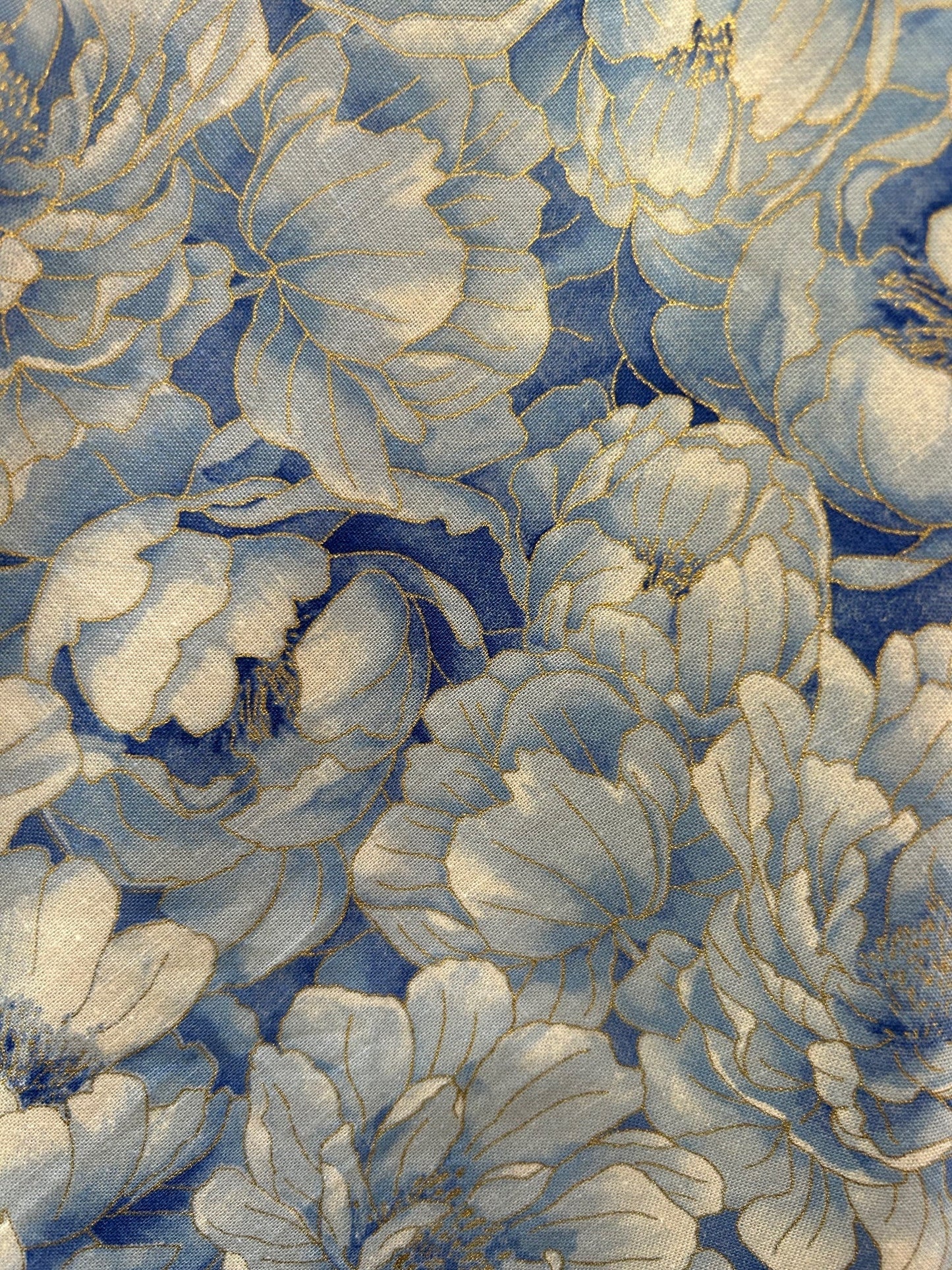 Elizabeth Dress in Sky Floral Retrolicious