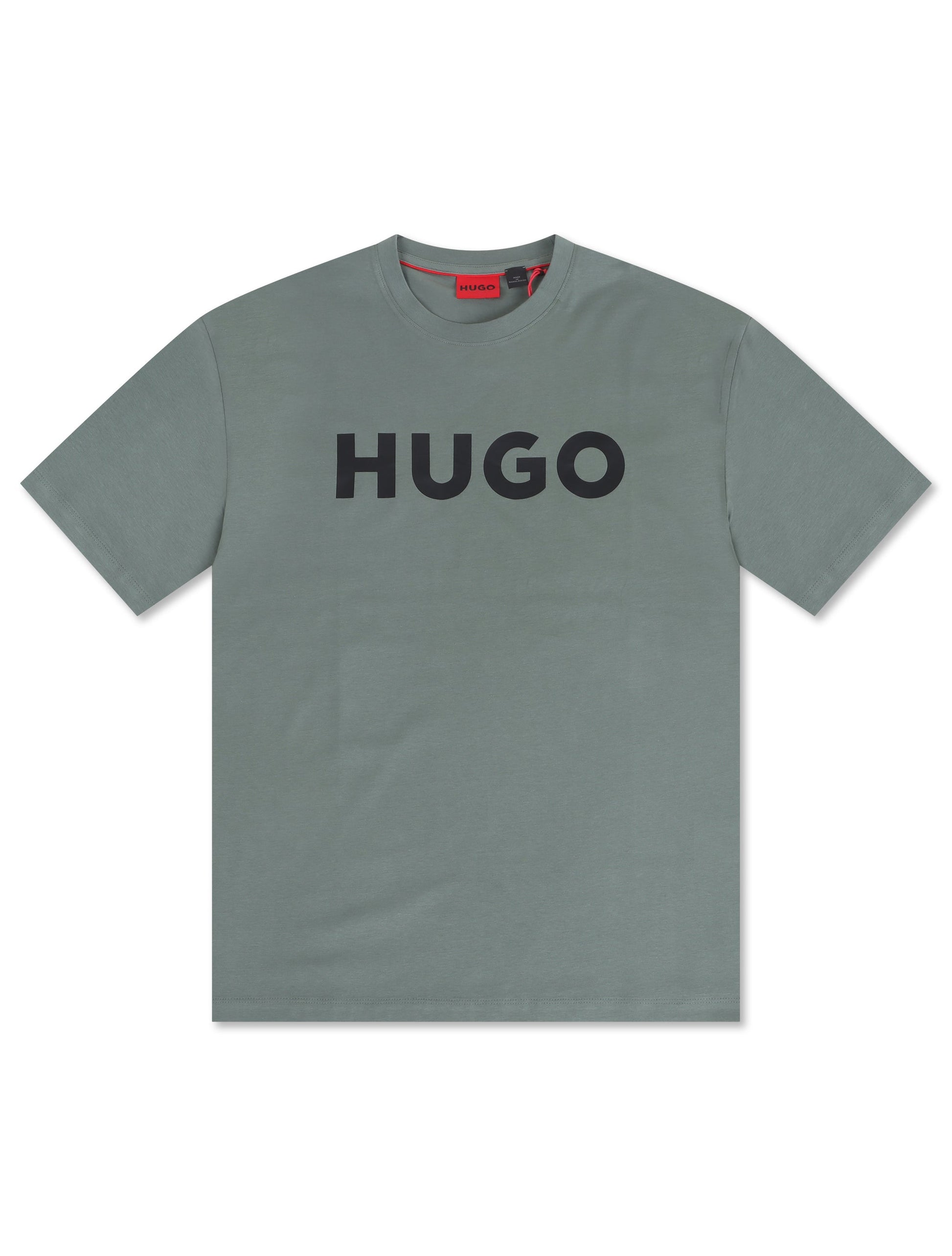 Hugo Dulivio Tee - Green Denim Exchange