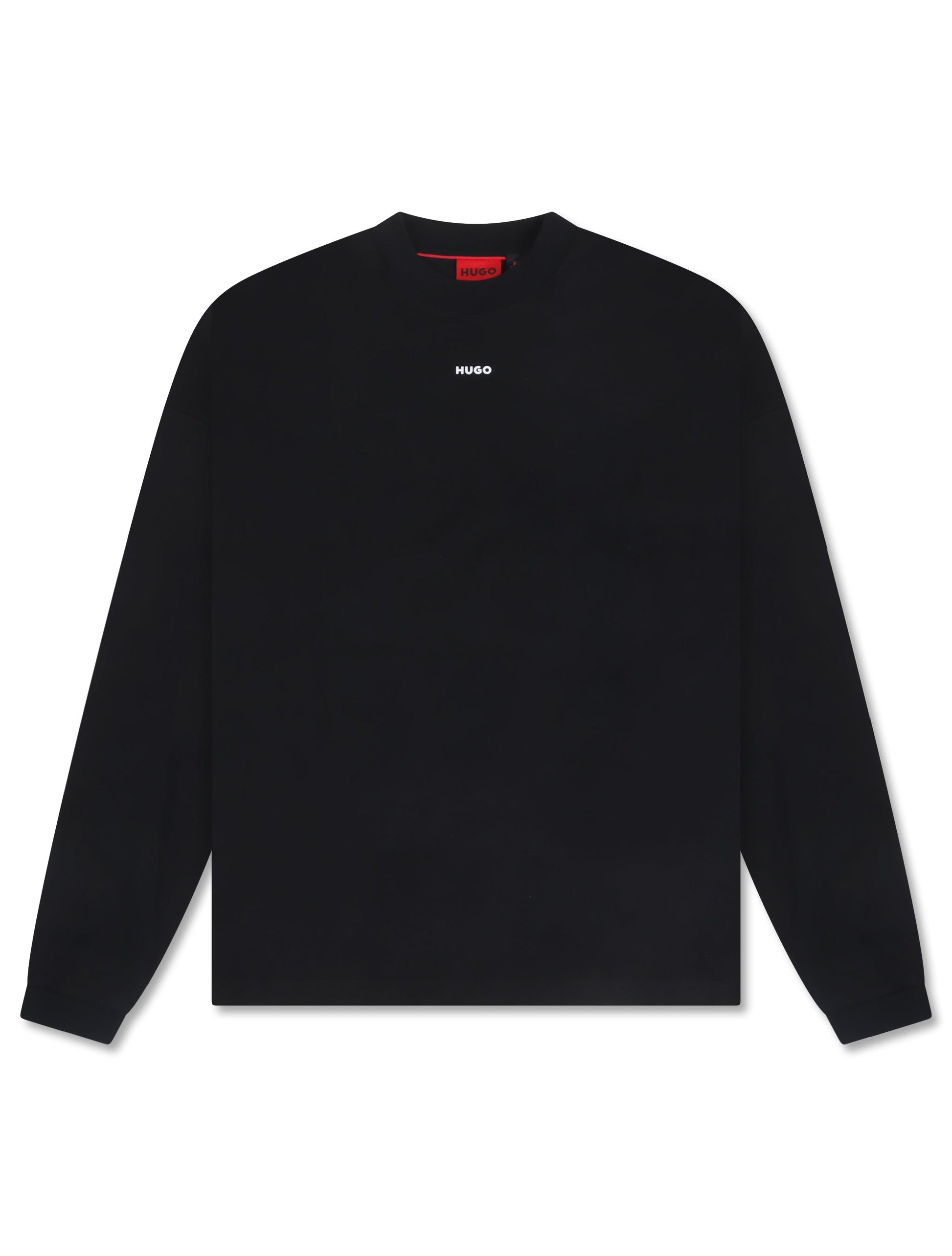 Hugo Daposo Long Sleeve - Black Denim Exchange