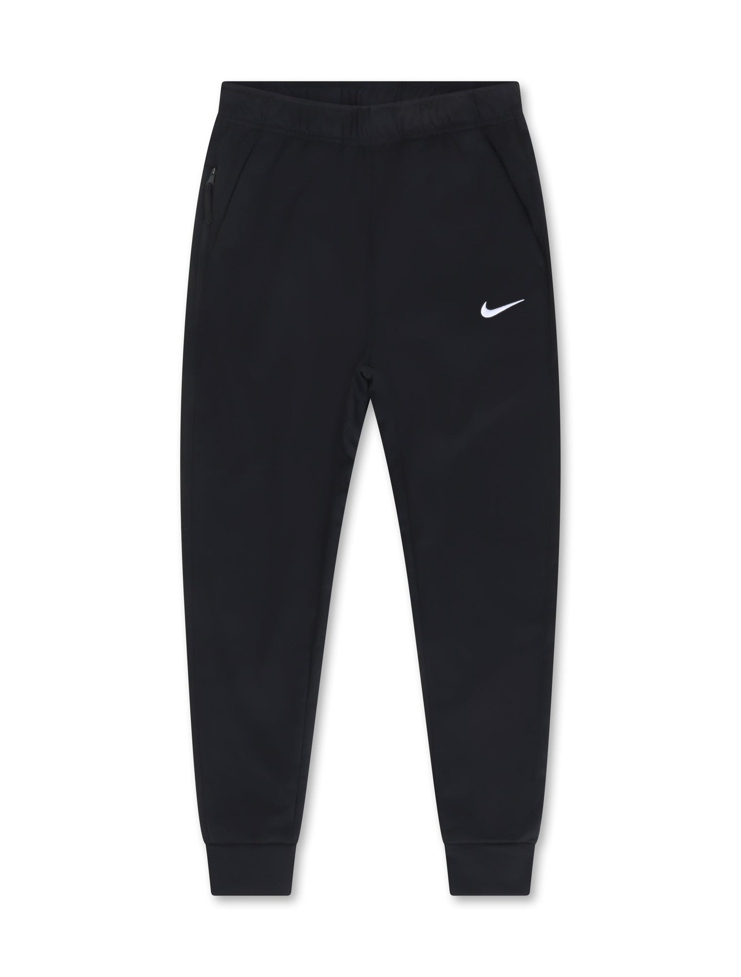 Nike Mens Therma Tapered Fitness Pants - Black Denim Exchange
