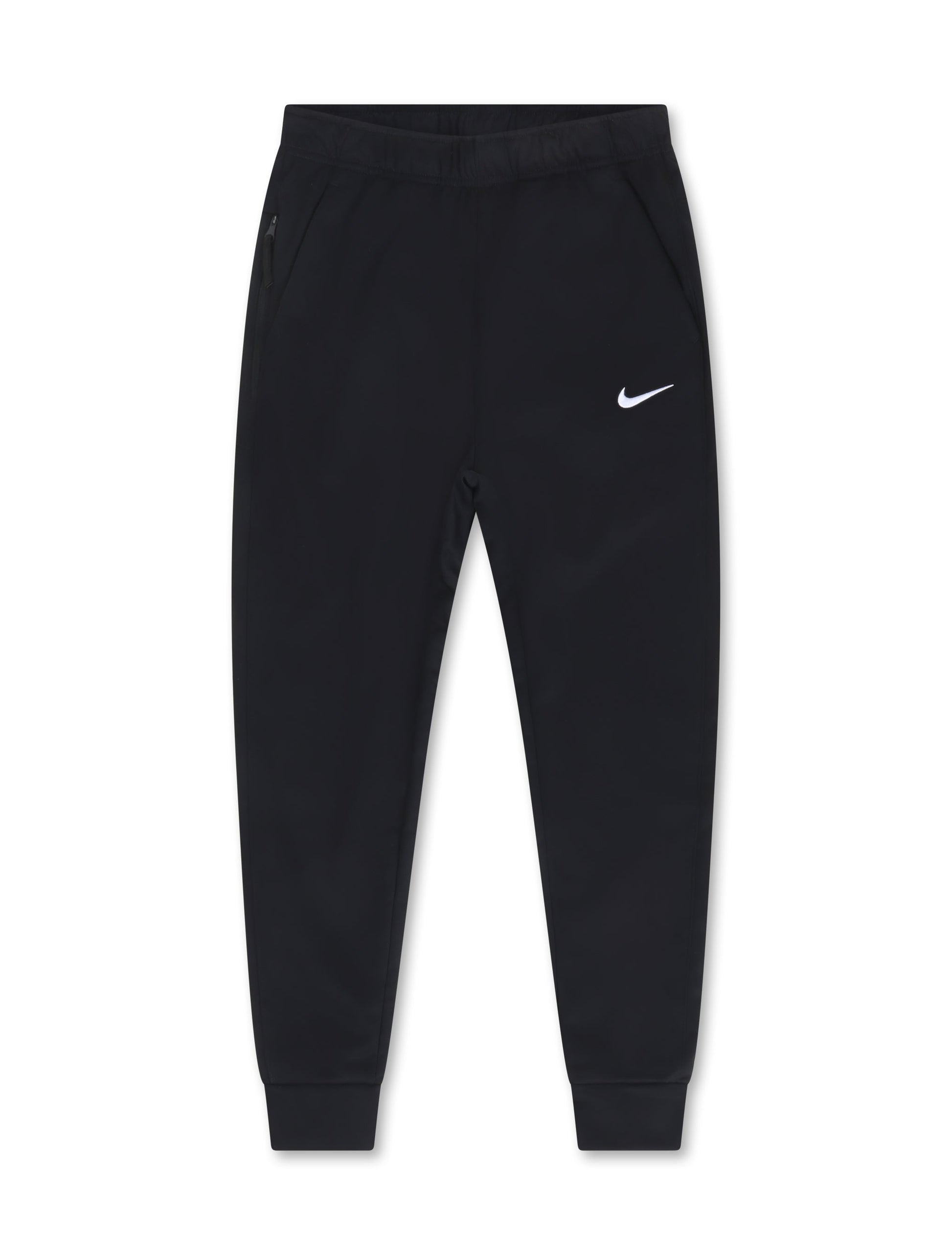 Nike Mens Therma Tapered Fitness Pants - Black Denim Exchange